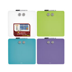 PIZARRON MAGNETICO 29X29CM