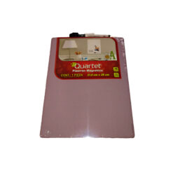 PIZARRON MAGNETICO 28X21.6 SIN MARCO