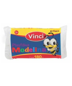 PLASTILINA AZUL COBALTO VINCI 180G.MODEL