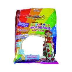 PORCELANA MOLDEABLE PM110 BLANCA 125GR