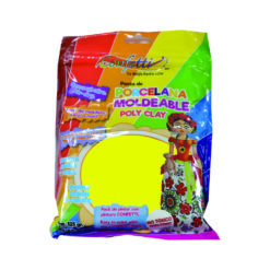PORCELANA MOLDEABLE PM112 AMARILLA 125GR