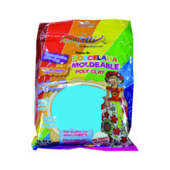 PORCELANA MOLDEABLE PM128 AZUL CIE 125GR