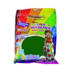 PORCELANA MOLDEABLE PM133 VERDE 125GR