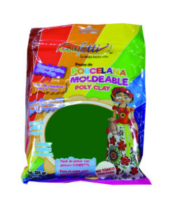 PORCELANA MOLDEABLE PM133 VERDE 125GR