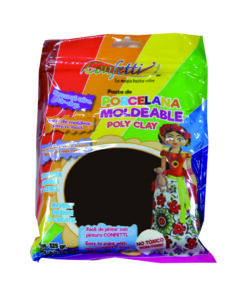 PORCELANA MOLDEABLE PM137 CAFE 125GR