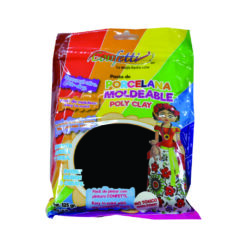PORCELANA MOLDEABLE PM139 NEGRO 125GR
