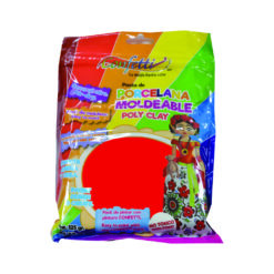 PORCELANA MOLDEABLE PM144 ROJO 125GR