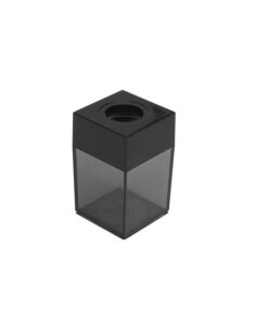 PORTA CLIP ACCO ACRILICO HUMO