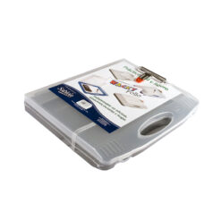 PORTADOCUMENTOS 8686HU C/1 CLIP Y BROCHE