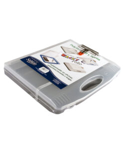 PORTADOCUMENTOS 8686HU C/1 CLIP Y BROCHE