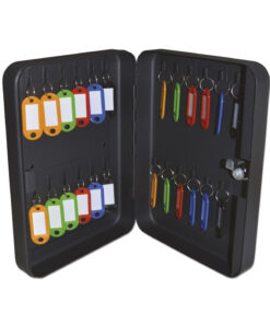 CAJA GUARDA LLAVES KW METALICA
