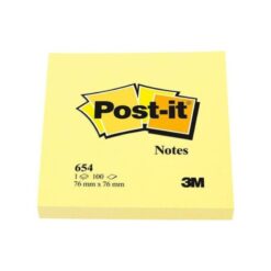 POST-IT AMARILLO