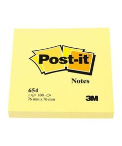 POST-IT AMARILLO