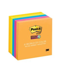 POST-IT 5 PAQ