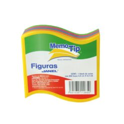 NOTAS ADHESIVAS BANDERITA