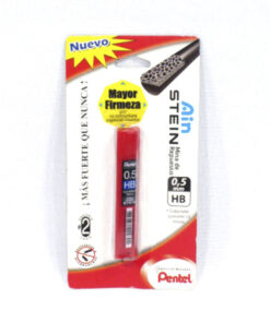 PUNTILLA 0.5MM HB STEIN CON 1PZ PENTEL
