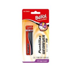 PUNTILLA 0.5MM WEREVER P100 C/1