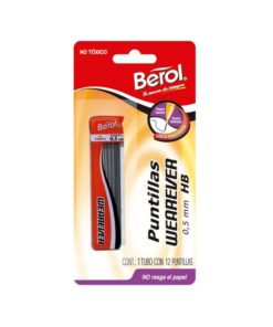 PUNTILLA 0.5MM WEREVER P100 C/1