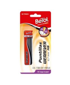 PUNTILLA 0.7MM WEAREVER P700 C/1