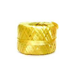 RAFIA DECORATIVA FT15 6  ORO 100GRS