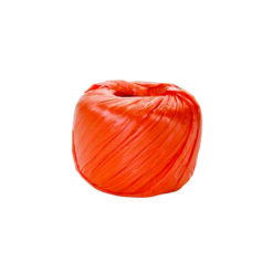 RAFIA DECORATIVA FT15 7 NARANJA 100GR