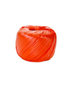 RAFIA DECORATIVA FT15 7 NARANJA 100GR