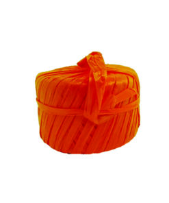RAFIA DECORATIVA FT15 7A MANDARINA 100GR