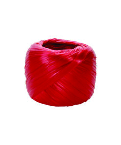 RAFIA DECORATIVA FT15 8 ROJO 100GRS