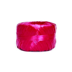 RAFIA DECORATIVA FT15 8A ROJO INTENSO 10