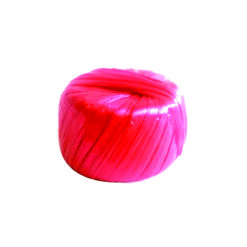 RAFIA DECORATIVA FT15 9  ROSA FUERTE 100