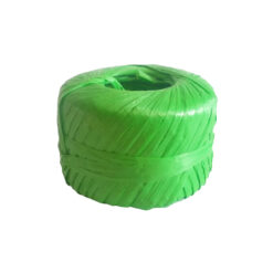 RAFIA DECORATIVA FT15 10 VERDE LIMON 100