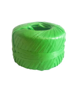 RAFIA DECORATIVA FT15 10 VERDE LIMON 100