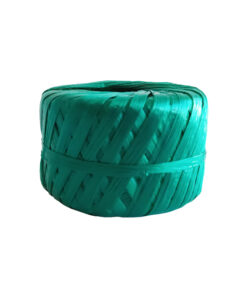 RAFIA DECORATIVA FT15 11 VERDE FUERTE 10