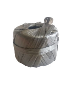 RAFIA DECORATIVA FT15 17 GRIS 100GRS