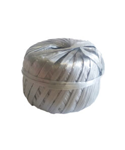 RAFIA DECORATIVA FT15 21 PLATA 100GRS