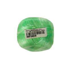 RAFIA DECORATIVA FT15 111 VDE FLUORESCENTE