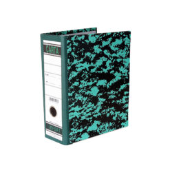 REGISTRADOR CARTA LEFORT VERDE MARMOLEADO