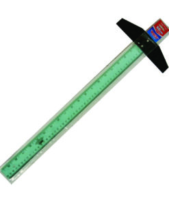 REGLA T BACO TF-50 50CM