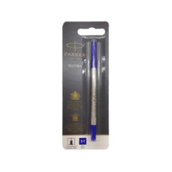 REPUESTO ROLLERBALL AZUL P.MEDIO 0.7MM