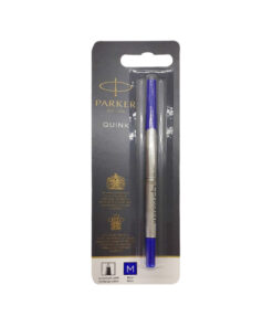 REPUESTO ROLLERBALL AZUL P.MEDIO 0.7MM