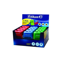 SACAPUNTAS V-BLADE C/12 PZS SURT 2 ORIF