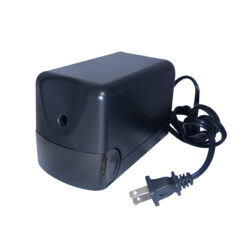 SACAPUNTAS ELECTRICO PEGASO 1920 NEGRO