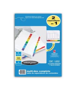 SEPARADOR WILSON 443 BASICO