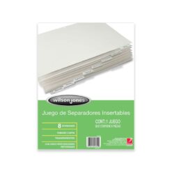 SEPARADOR IRIS CLARO (P0500)