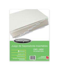 SEPARADOR IRIS CLARO (P0500)