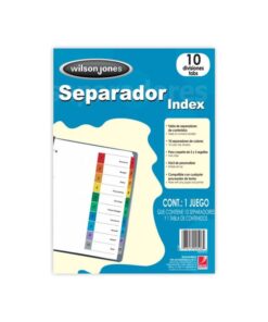 SEPARADOR WILSON JONES  P-1347