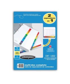 SEPARADOR CTA WILSON 444