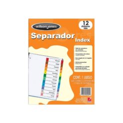 SEPARADOR INDEX WILSONJONES P1348