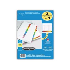 SEPARADOR CTA WILSON 445