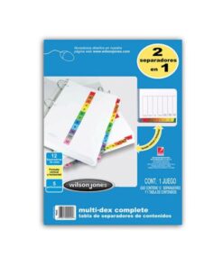 SEPARADOR CTA WILSON 445